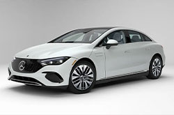 Research 2026 Mercedes-Benz EQE Sedan