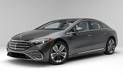 Research 2026 Mercedes-Benz EQS Sedan