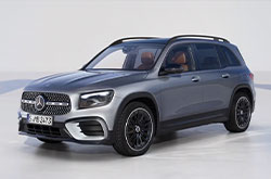 Research 2026 Mercedes-Benz GLB 250 SUV