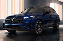 Research 2026 Mercedes-Benz GLC SUV
