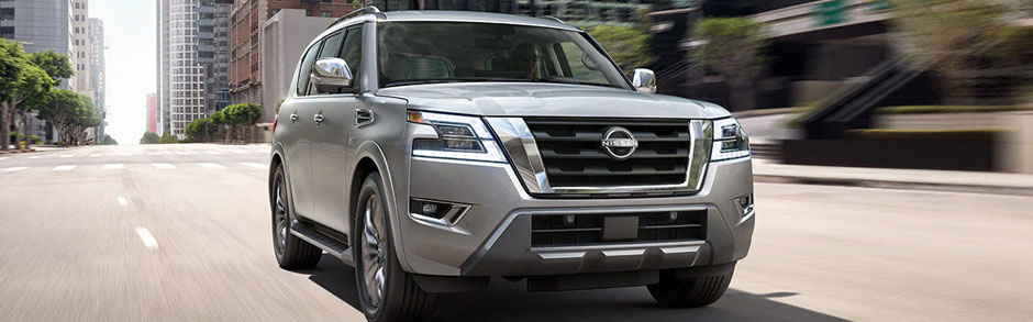 2022 Nissan Patrol price and specs - Drive