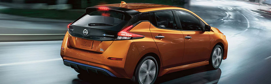 Nissan leaf on sale 2020 specs