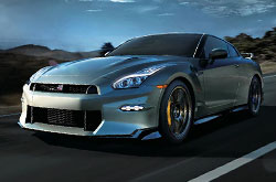 Research 2024 Nissan GT-R