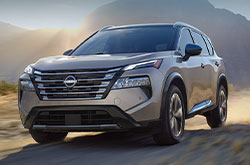 Research 2024 Nissan Rogue