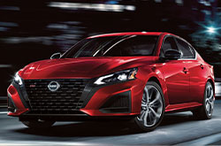 Research 2026 Nissan Altima