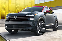 Research 2026 Nissan Kicks