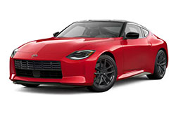 Research 2026 Nissan Z