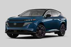 Research 2027 Nissan Murano