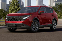 Research 2027 Nissan Rogue Hybrid