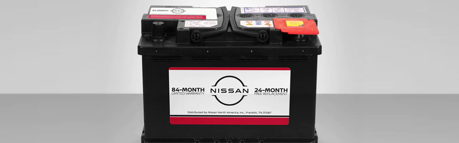 Nissan Battery