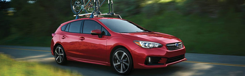 2022 subaru impreza sedan review