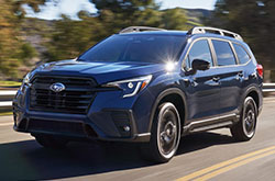 Research 2023 Subaru Ascent thumbnail