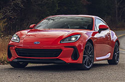 Research 2023 Subaru BRZ thumbnail