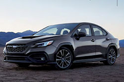 Research 2023 Subaru WRX thumbnail