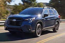 Research 2024 Subaru Ascent thumbnail
