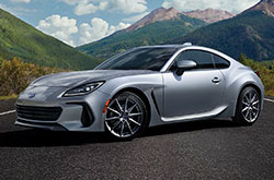 Research 2024 Subaru BRZ thumbnail