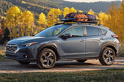 Research 2024 Subaru Crosstrek thumbnail
