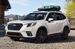 Research 2024 Subaru Forester thumbnail