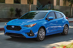 Research 2024 Subaru Impreza thumbnail