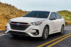 Research 2024 Subaru Legacy thumbnail