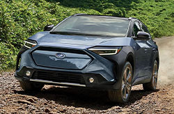 Research 2024 Subaru Solterra thumbnail