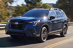 Research 2025 Subaru Ascent thumbnail