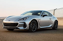 Research 2025 Subaru BRZ thumbnail