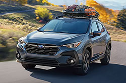 Research 2025 Subaru Crosstrek thumbnail