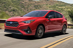 Research 2025 Subaru Impreza thumbnail