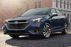 Research 2025 Subaru Legacy thumbnail