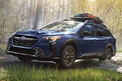Research 2025 Subaru Outback thumbnail