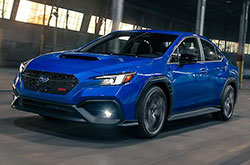 Research 2025 Subaru WRX thumbnail