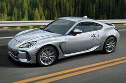 Research 2026 Subaru BRZ thumbnail