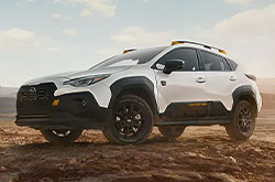 Research 2026 Subaru Crosstrek thumbnail