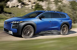 Research 2026 Subaru Trailseeker EV thumbnail