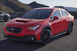 Research 2026 Subaru WRX thumbnail