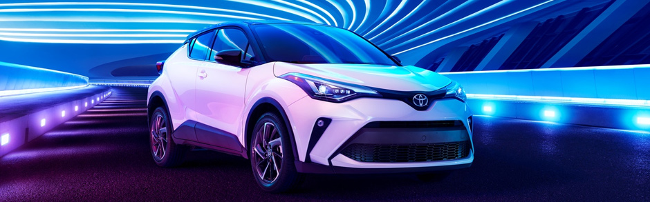 2021 Toyota C-HR Crossover: Latest Prices, Reviews, Specs, Photos and  Incentives