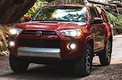 Research 2024 Toyota 4Runner