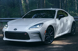 Research 2025 Toyota GR86
