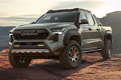 Research 2025 Toyota Tacoma