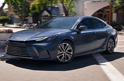 Research 2026 Toyota Camry