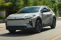 Research 2026 Toyota CH-R