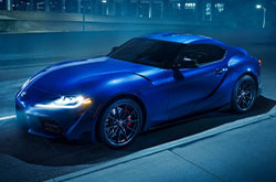 Research 2026 Toyota GR Supra