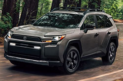 Research 2026 Toyota RAV4