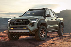 Research 2026 Toyota Tacoma