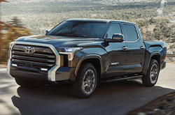 Research 2026 Toyota Tundra