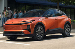 Research 2027 Toyota CH-R