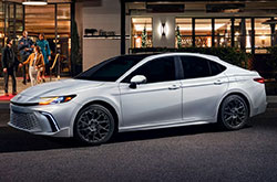 Research 2027 Toyota Camry