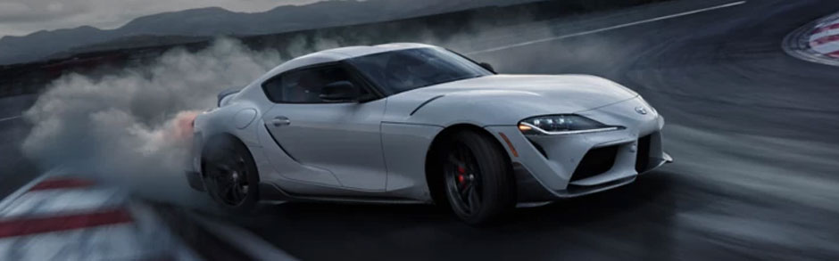 Toyota's Sporty Supra is Stylish, Fast—and Practical