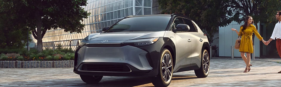 Reserve Your Next Toyota Vehicle